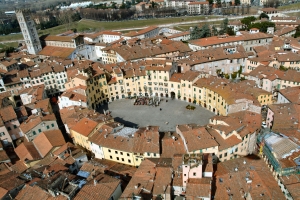 Lungo le vie Aurelia e Cassia