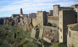 Nella Valle del Tevere dagli Etruschi al Rinascimento